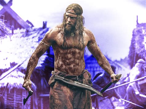 alexander skarsgard naked|How The Northman Naked Volcano Fight Scene Came Together。